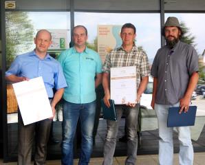 PODELITEV PRIZNANJ 34 FOTO LJUBO VUKELIČ